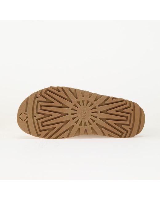 Sneakers W Goldenglow Slide Eur di Ugg in Brown