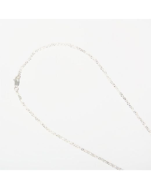 Twojeys Halsketting Margarita Superstar Necklace Medium in het White