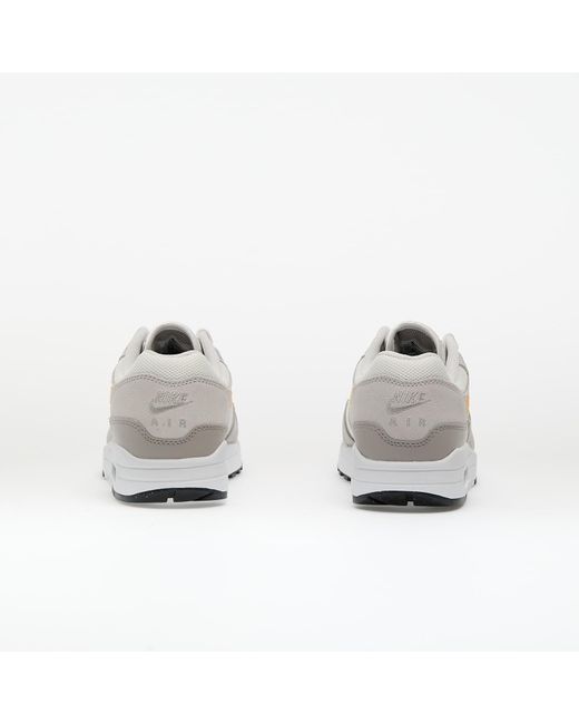 Sneakers Air Max 1 Essential Summit/ University-Vast Eur di Nike in Metallic da Uomo
