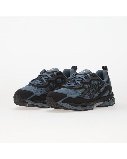 Baskets gel-nyc rgd ironclad/ black eur 40.5 Asics
