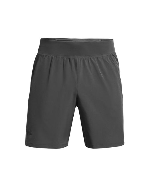 Under Armour Launch Elite Shorts Für Herren (18 Cm) Starlight / Starlight / Reflektierend in Blue für Herren