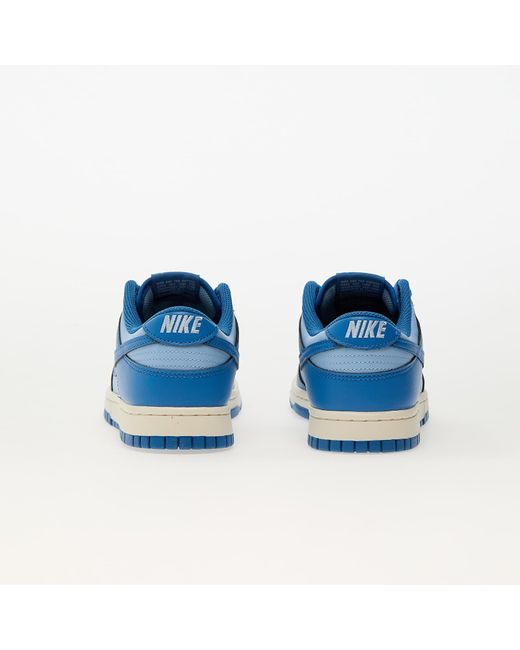 Nike Sneakers Dunk Low Retro Psychic/ Star-Sail Eur in het Blue voor heren