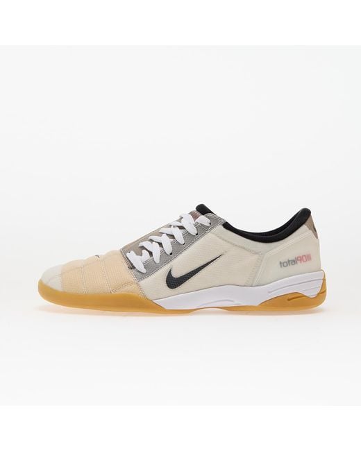 Baskets total 90 white/ black-black-gum light brown eur 44 Nike pour homme