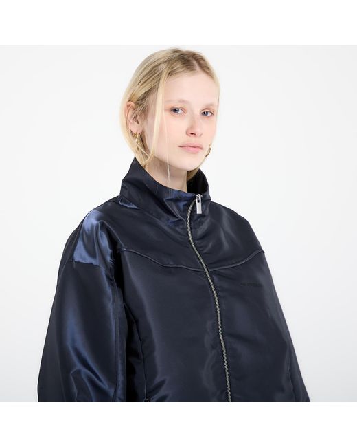 Nike Jas Air Track Jacket in het Blue
