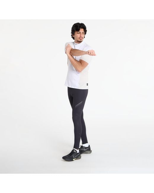 Soar Running Broeken Soar Wooltech Tights in het Blue voor heren