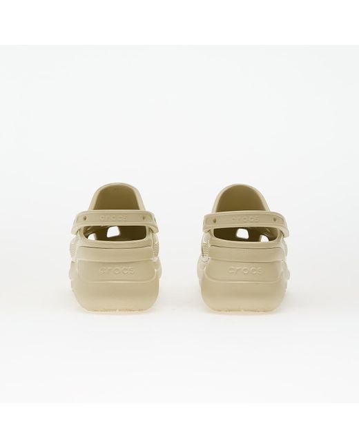 CROCSTM Natural Sneakers Bae Clog Eur