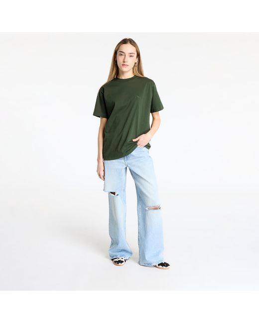 T-shirt classic small logo t-shirt unisex xl Dime en coloris Green
