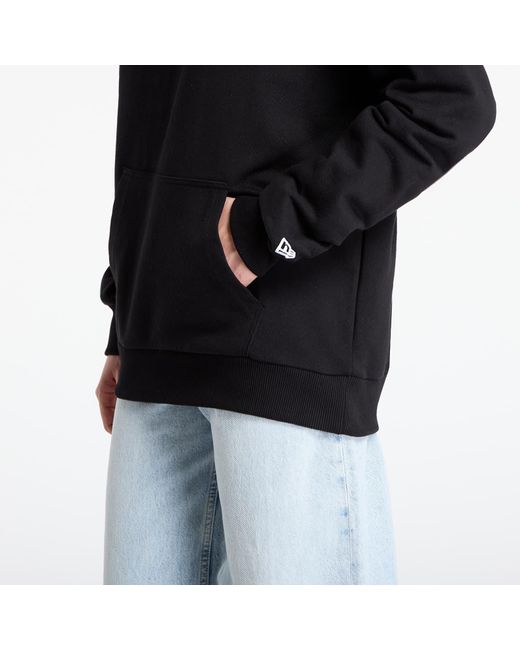 KTZ Black Sweatshirt Mlb Nos Le Midi Hoodie New York Yankees