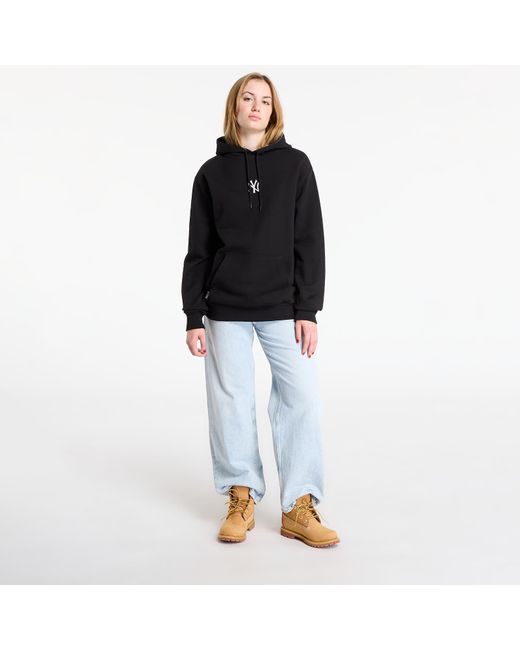 KTZ Black Sweatshirt Mlb Nos Le Midi Hoodie New York Yankees