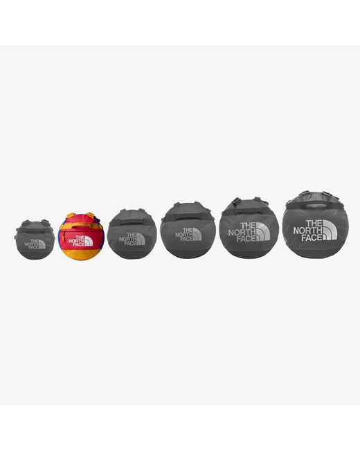 Base Camp Duffel di The North Face in Blue