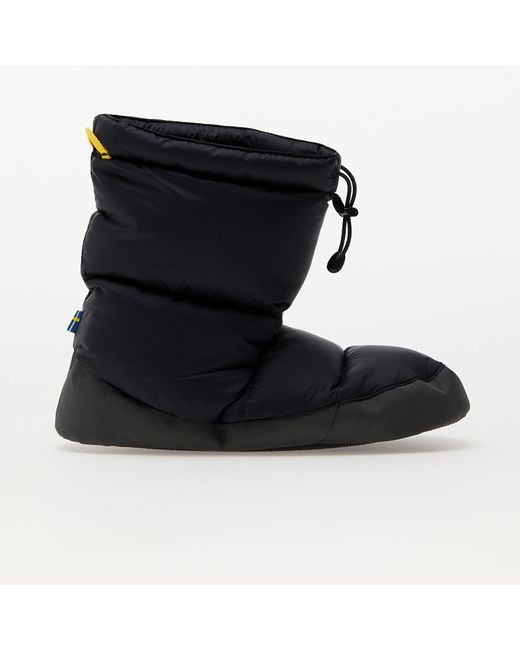 Fjallraven Expedition Down Booties Black | Lyst AT