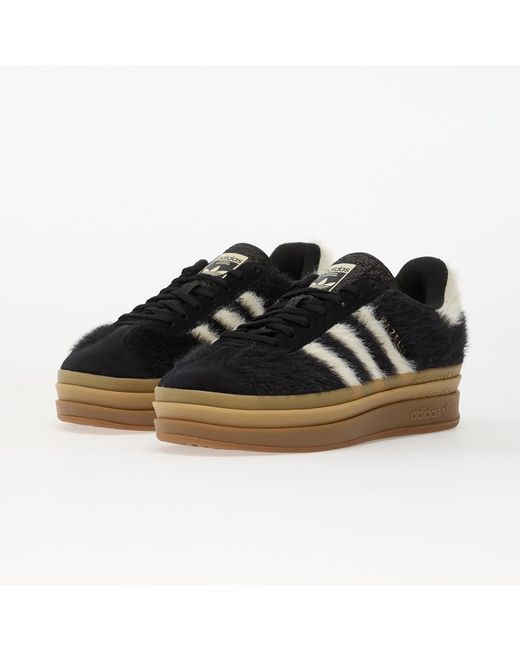 Adidas Originals Black Sneakers Adidas Gazelle Bold W Core/ Crew/ Metallic Eur