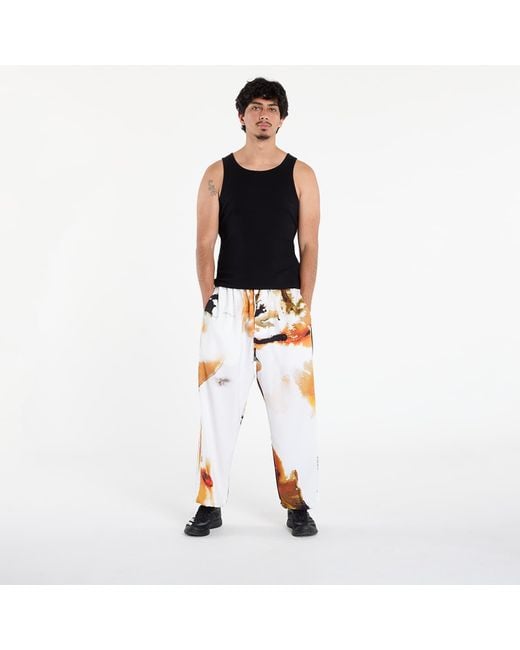 Pantalon de survêtement aop m 3s tp xl Y-3 pour homme en coloris Orange