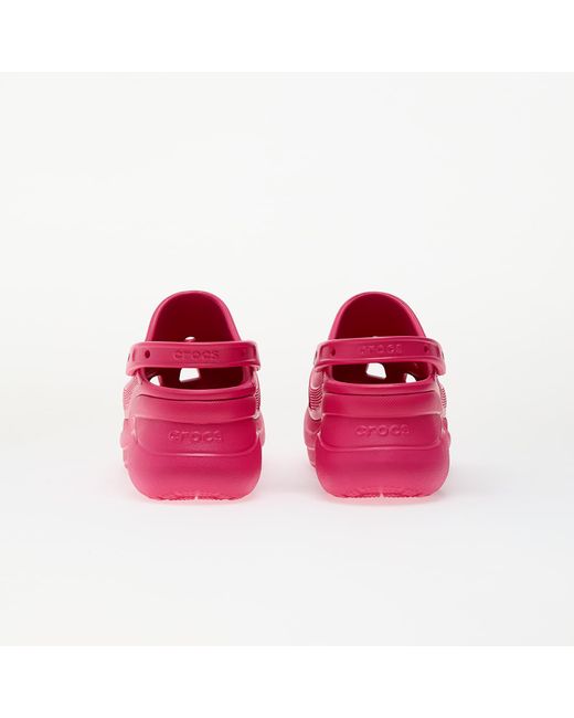 CROCSTM Pink Sneakers W Bae Clog
