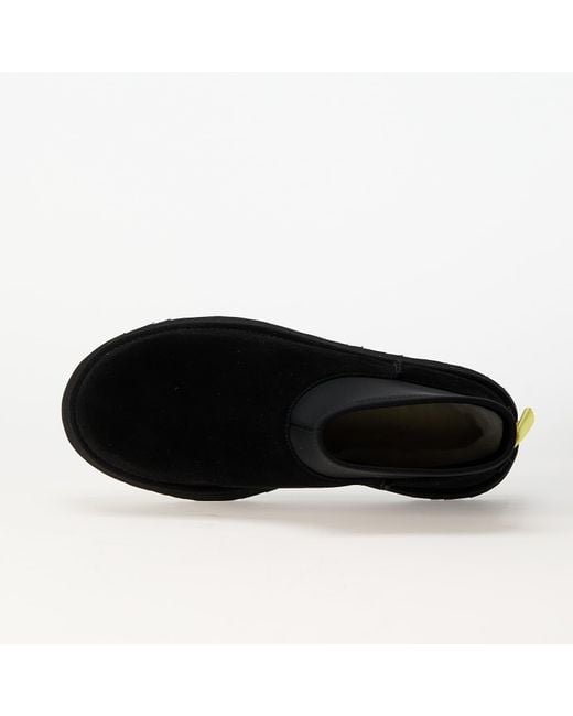 Ugg Black Classic Mini Dipper Boots