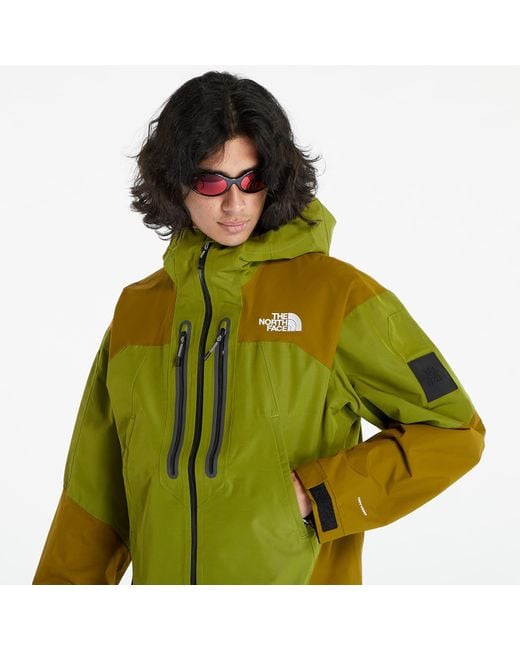 The North Face Transverse 2l Dryvent Jacket Forest in Green for Men Lyst