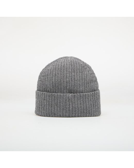 A.P.C. Gray Mütze Noa Beanie