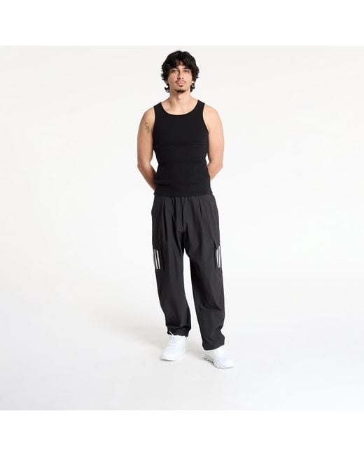 Adidas Originals Broeken Adidas X Mercedes Amg Petronas Formula One Team Mechanics Pant/ Reflective in het Black voor heren