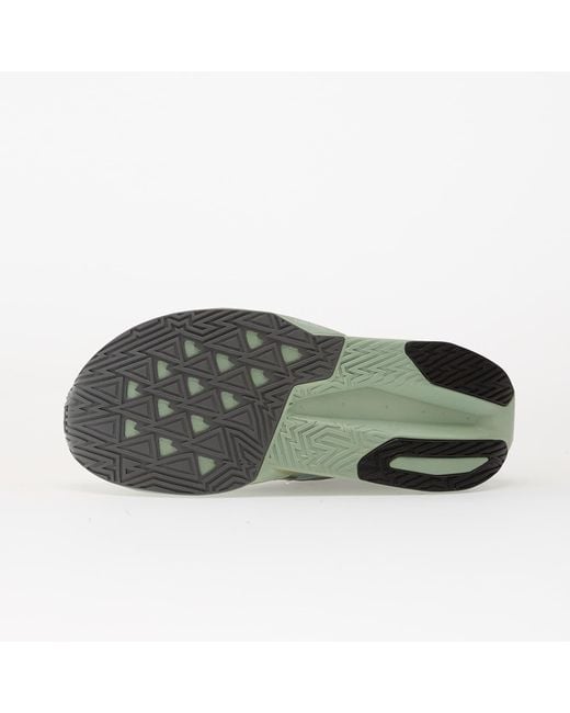 New Balance Green Sneakers Fuelcell Rebel V5 Td5 Garter Snake/ Mosaic/ Ginger Lemon Eur
