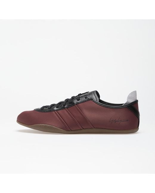 Y-3 Brown Sneakers Tokyo Mystery/ Mystery