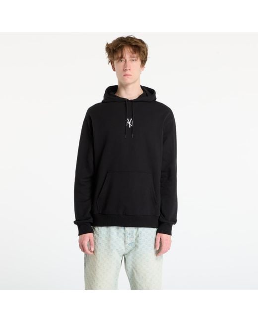 KTZ Black Sweatshirt Mlb Nos Le Midi Hoodie New York Yankees