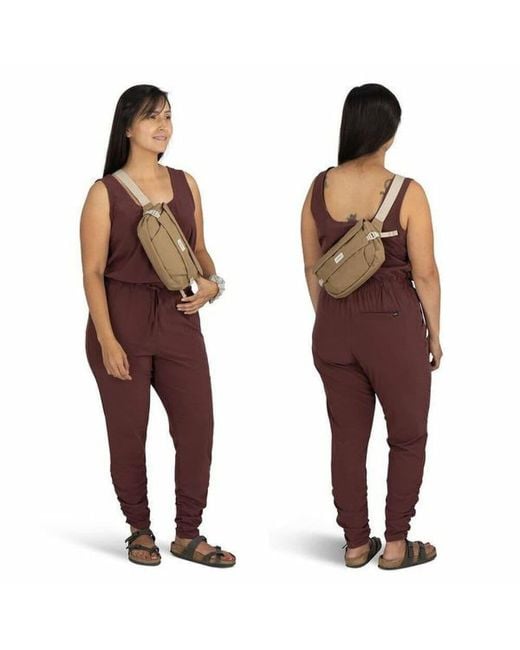Osprey Natural Arcane Hip Bag