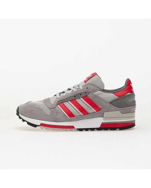 Sneakers Adidas Zx 600 Three/ Burst/ Gum 3 di Adidas Originals in Multicolor da Uomo
