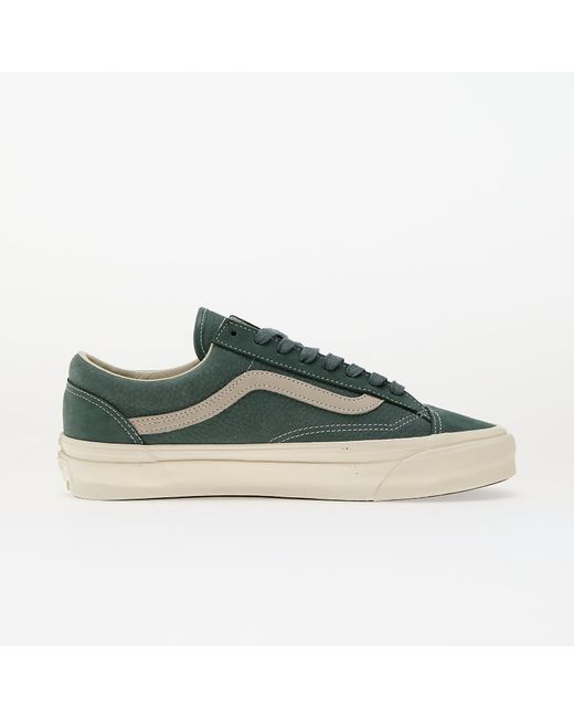 Vans Green Sneakers Lx Old Skool 36 Eur