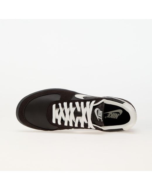 Nike Black Sneakers W Field General Velvet/ Sail Eur