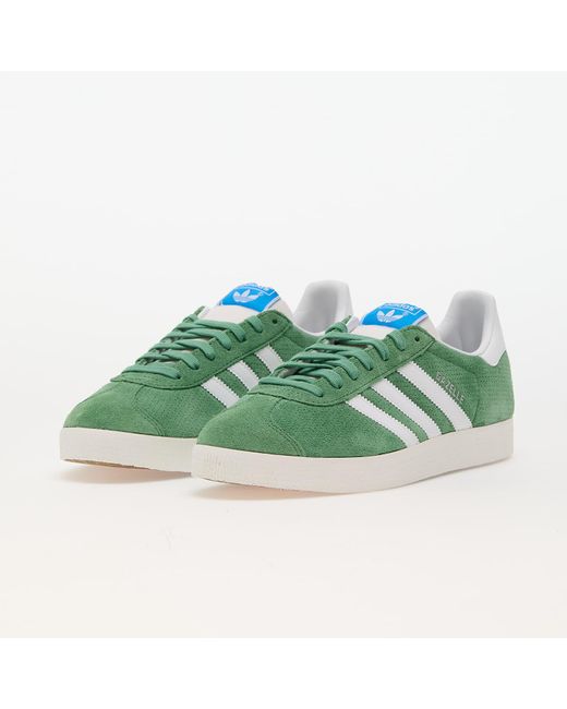 Adidas Originals Sneakers Adidas Gazelle Preloveded Green/ Ftw White/ Core White Us 4 for men