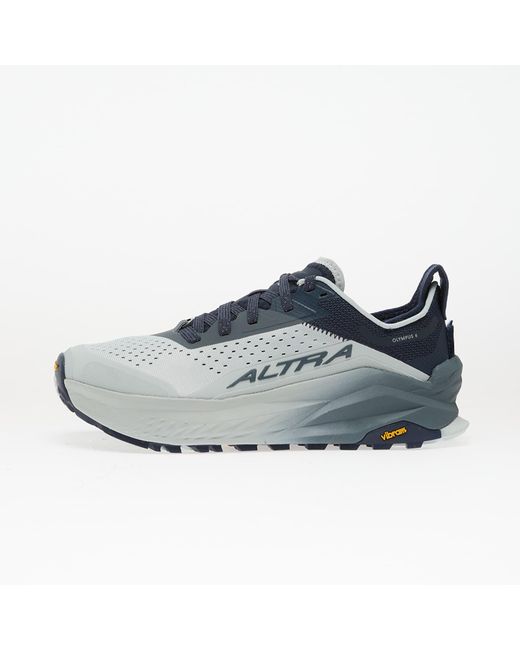 Altra Blue Sneakers M Olympus 6 for men