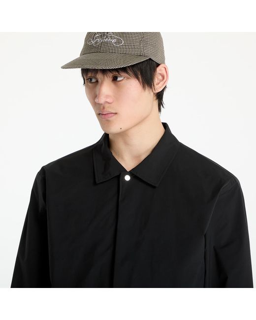 Post Archive Faction PAF Jacke 8.0 Coach Jacket Right in Black für Herren