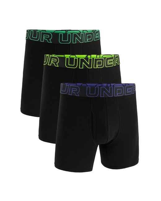 Under Armour Black Solid for men
