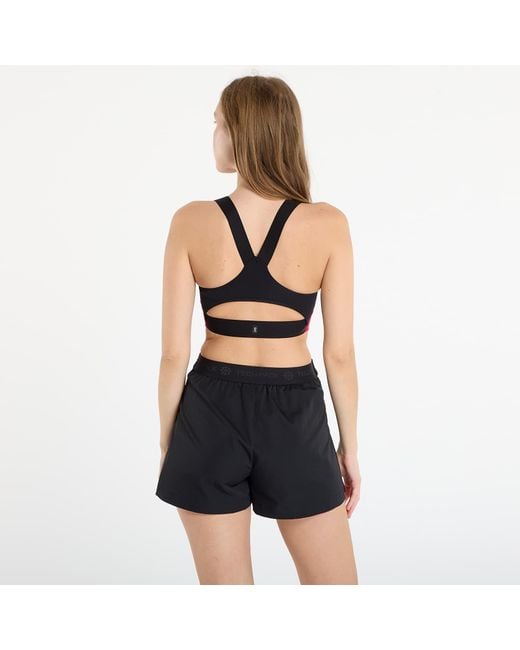 On Shoes Red Performance Flex Bra Grenadine