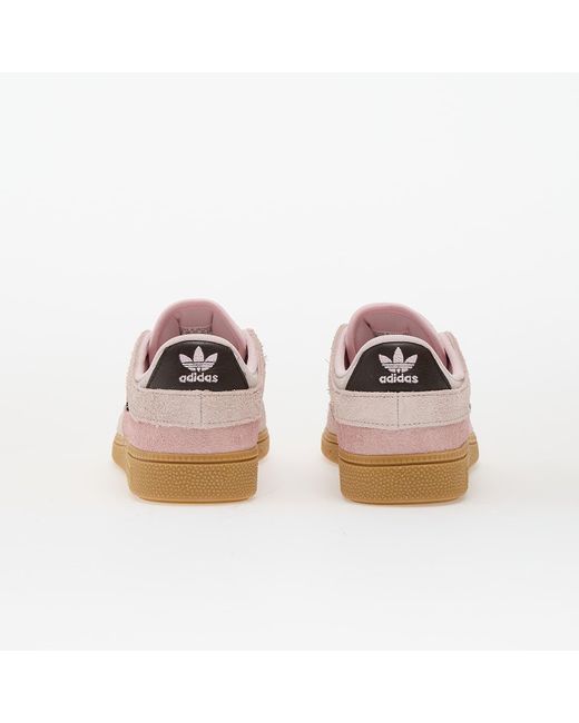 Adidas Originals Pink Sneakers Adidas Handball Spezial St W Almond/ Dark/ Clear