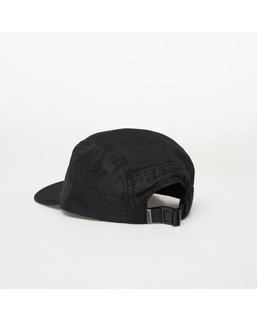 Tappo Combat Cap di Saysky in Black