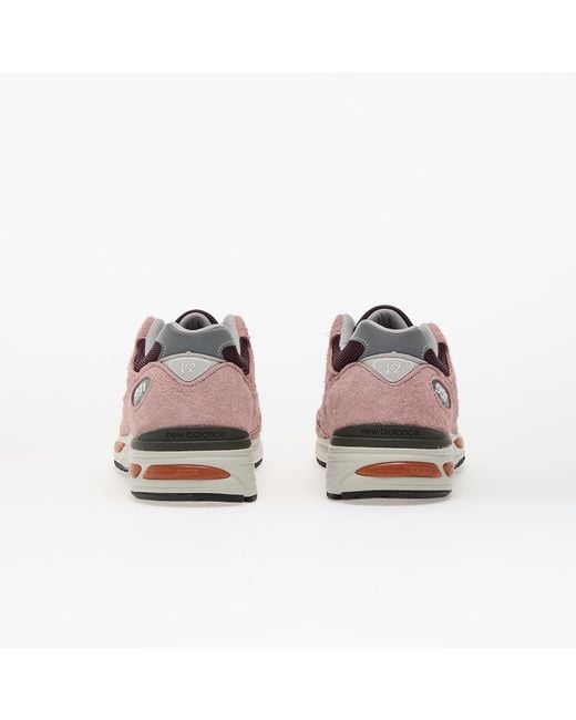 New Balance Pink Sneakers Made