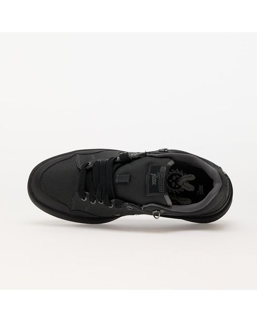 Converse Black Sneakers X Patta Weapon