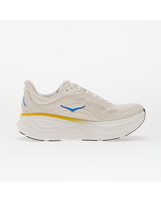 Hoka One One Sneakers M Bondi 9/ Grout Eur in het White voor heren