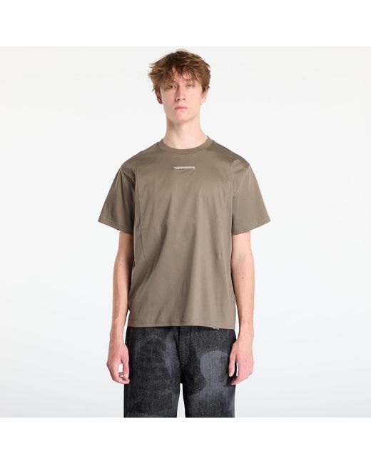 Aglietta Heliot Eil Astrape T-Shirt di HELIOT EMIL in Gray da Uomo