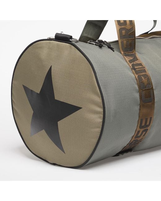 Converse Gray X Sneeze Duffle Bag