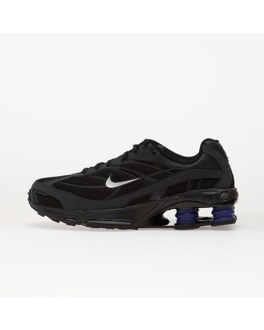 Sneakers Shox Ride 2/ Metallic-Deep Royal di Nike in Black da Uomo