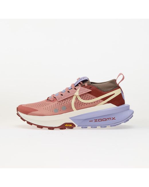 Baskets w zegama 2 red stardust/ alabaster-mars stone eur 37.5 Nike en coloris Multicolor