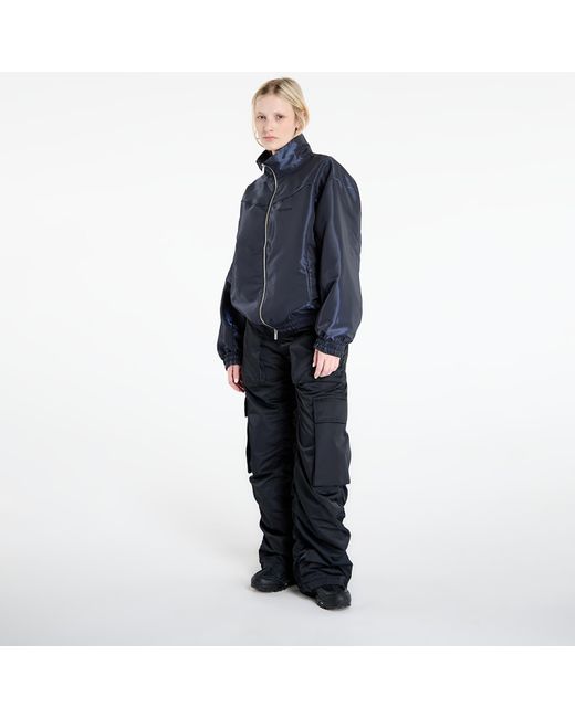 Nike Jas Air Track Jacket in het Blue