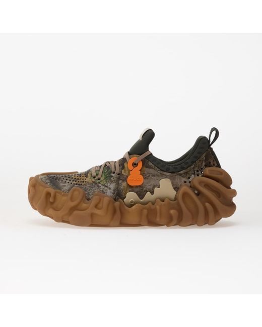 CROCSTM Brown Sneakers X Salehe Bembury Juniper Sneaker Eur