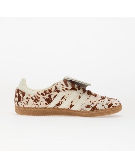 Adidas Originals Natural Sneakers Adidas Samba Lt W Off/ Lucid/ Gum4
