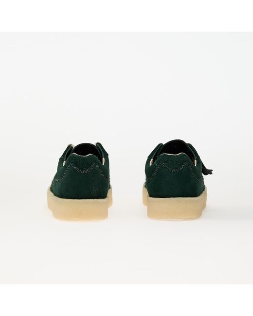 Clarks Green Sneakers Tor 80 for men