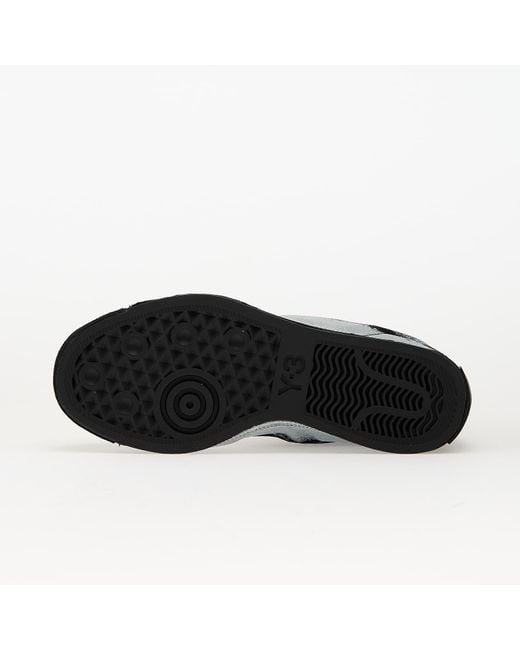 Y-3 Black Sneakers Nizzastar Hi/ Off Eur