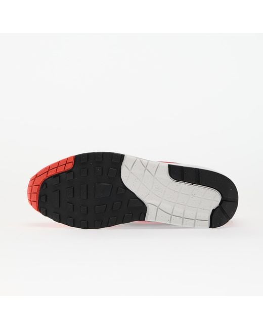 Nike Sneakers Air Max 1 Ess Vast/ Lt Crimson- Eur in Red für Herren