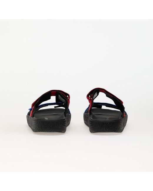 Veja Red Sneakers X Homecore Suede Soft for men